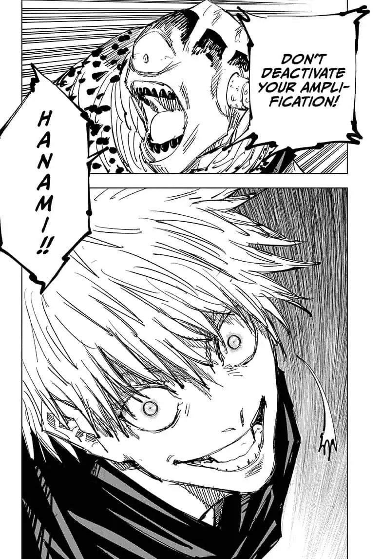 Jujutsu Kaisen Chapter 85 image 10